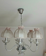 Deckenlampe arm rosa gebraucht kaufen  Schwabach