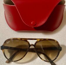 Lunettes ray ban d'occasion  Saint-Aubin-du-Cormier