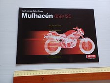 Derbi mulhacen 659 d'occasion  Expédié en Belgium