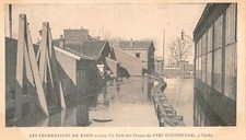 Floodations paris corner d'occasion  Expédié en Belgium