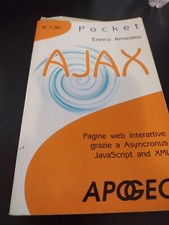 Ajax. pagine web usato  Prato