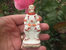 Rare victorian staffordshire for sale  BIDEFORD