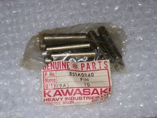 Nos genuine kawasaki for sale  CARLISLE