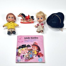 Liddle kiddles bunsen for sale  Cranston
