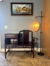 Fine chinese carved for sale  Fallbrook