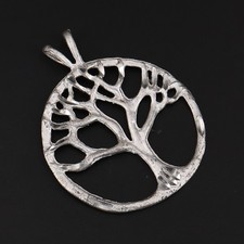 Sterling silver tree for sale  USA
