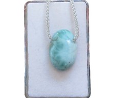 Larimar cabochon anhänger gebraucht kaufen Larimar cabochon anhänger gebraucht kaufen  Ering