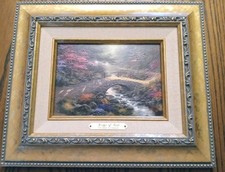 Thomas kinkade bridge for sale  Parma