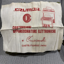 Crumar organ cover d'occasion  Expédié en Belgium