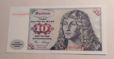 Banknote deutsche mark gebraucht kaufen  Filderstadt