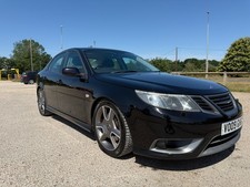 2009 saab turbo for sale  COLCHESTER