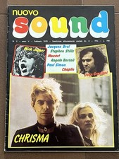 Nuovo sound 1978 usato  Imola