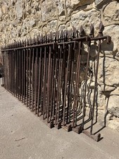 Victorian wrought iron for sale  ASHFORD