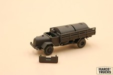 Roskopf Mercedes LG 315 2 eixos flatbed/tanque conversão pintada - 1:100 - /RS369 comprar usado  Enviando para Brazil