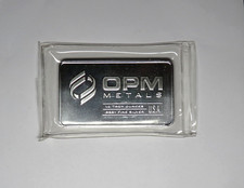 Silver bar 10oz for sale  Sunbury