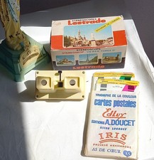 Visionneuse stéréoscope lest d'occasion  Rochecorbon