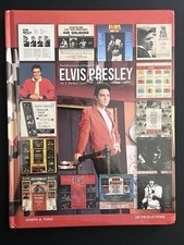 Elvis The Back Cover Tunzi Livro/Obra de Arte em Vinil Volume 2  comprar usado  Enviando para Brazil