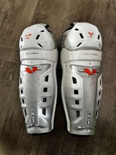 Eishockey schienbeinschoner cc gebraucht kaufen  Bad Camberg