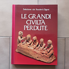 Grandi civilta perdute usato  Milano