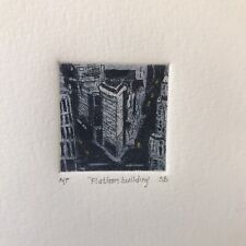 Etching aquatint. for sale  ROMFORD