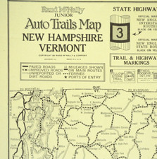 Vintage vermont highway for sale  Willow Grove