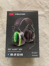 Peltor alert xpv for sale  WETHERBY