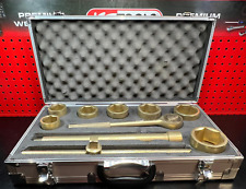 Tools bronzeplus steckschlüss gebraucht kaufen  Remscheid