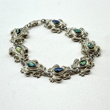 Vintage frog bracelet for sale  STREET