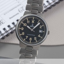 Union glashütte fliegeruhr gebraucht kaufen  Deutschland