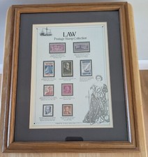 Law postage stamp for sale  Brockton
