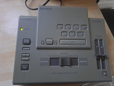 Sony video sound for sale  HAILSHAM
