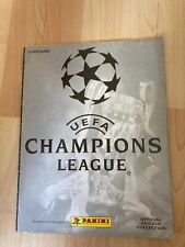 Album stickers uefa d'occasion  Bussy-Saint-Georges