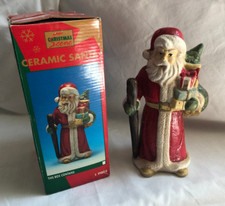 Vintage ceramic red for sale  BLAENAU FFESTINIOG