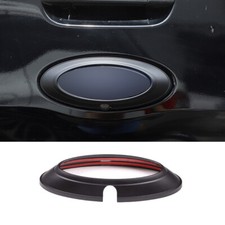 Emblema da tampa da caçamba emblema preto fosco tampa acabamento anel compatível com Ford Ranger 2015-2022 comprar usado  Enviando para Brazil