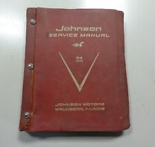 Vintage johnson outboard for sale  Rapid River