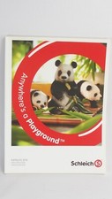 Schleich händlerkatalog 2014 gebraucht kaufen  Hamburg