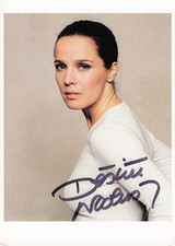 Désirée nosbusch autogrammka gebraucht kaufen  Berlin