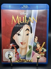 Mulan blu ray gebraucht kaufen  Thyrnau