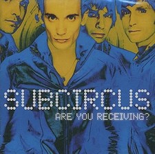 Subcircus - Are You Receiving - Subcircus CD MRVG The Cheap Fast Free Post comprar usado  Enviando para Brazil