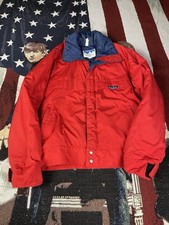 Vtg red powderhorn for sale  Moss Point