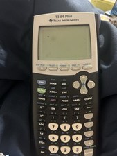 Plus graphing calculator for sale  Lagrange