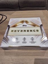 Empty box topps for sale  DUNDEE