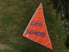 Storm sail probably for sale  BECCLES