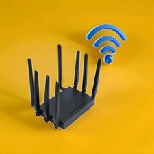 Router wifi dual usato Router wifi dual usato  Valtopina