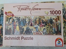 Schmidt 1000 teile gebraucht kaufen  Norden