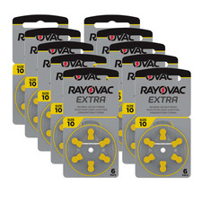 Rayovac extra advanced gebraucht kaufen  Deutschland