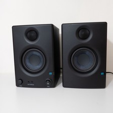 Par de alto-falantes estéreo alimentados por monitor de estúdio de campo próximo PreSonus Eris E3.5 comprar usado Par de alto-falantes estéreo alimentados por monitor de estúdio de campo próximo PreSonus Eris E3.5 comprar usado  Enviando para Brazil
