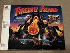Fireball island board for sale  Alabaster