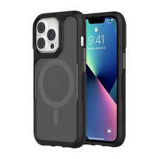 Capa/Capa Griffin Survivor Endurance iPhone 13 Pro Magsafe - Preta/Cinza comprar usado  Enviando para Brazil
