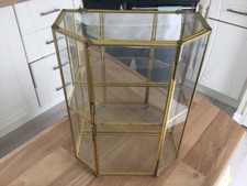 used glass display cabinets for sale  LIVERPOOL